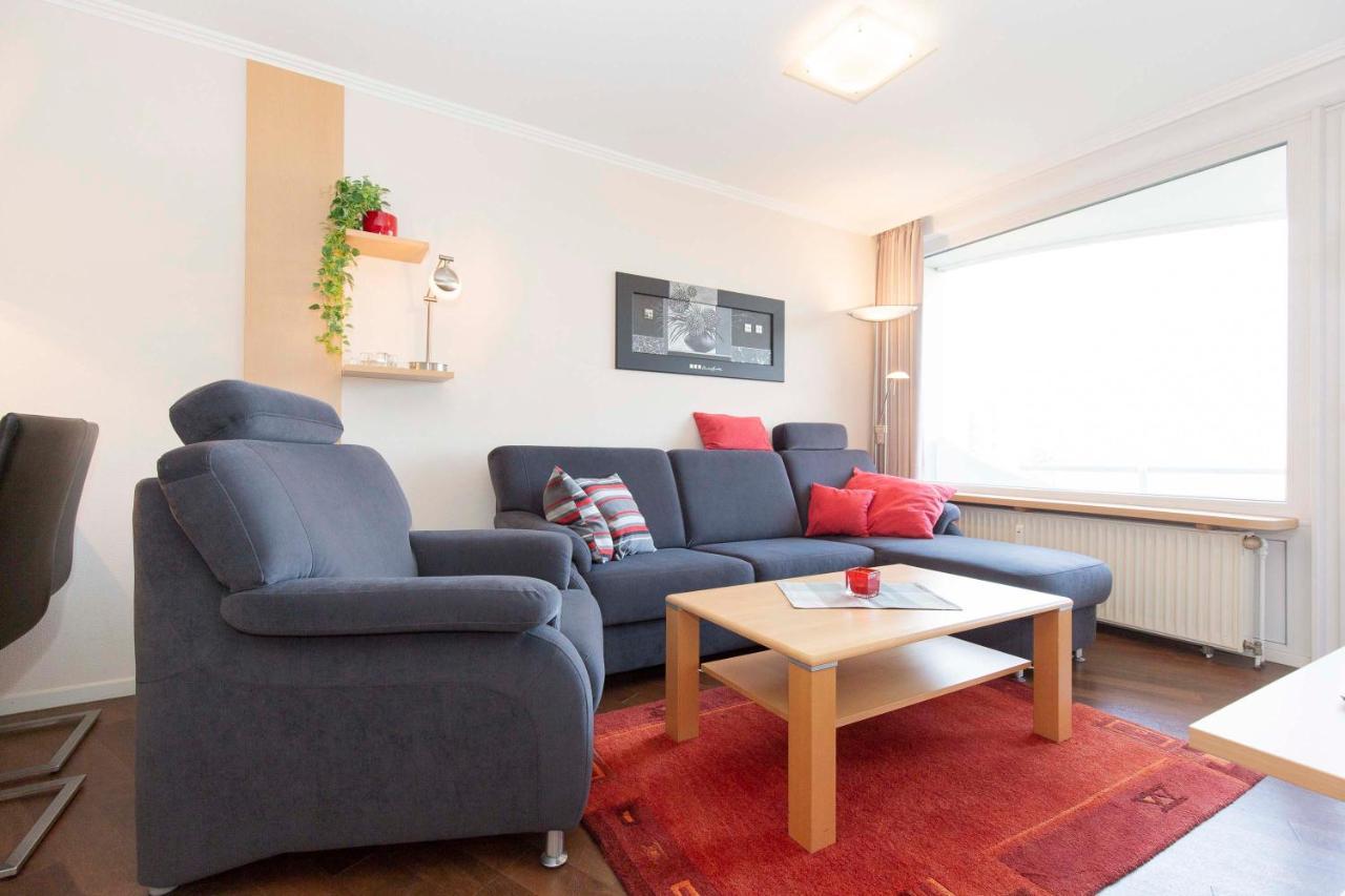 Lord Nelson 206 Apartment Cuxhaven
